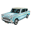 3D Puzzle - Harry Potter - Ford Anglia