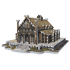 3D Puzzle - Goldene Halle von Edoras (LOTR)
