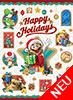 Super Mario Happy Holidays