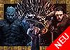 Game of Thrones - Jon Snow und der Nachtkönig
