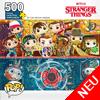 Pop! Puzzle - Stranger Things