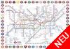 Streckennetz London Underground (TFL) (1000)
