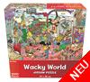 Wacky World - Verrückter Zoo