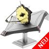 Metal Earth - James-Webb-Weltraumteleskop
