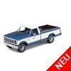 Metal Earth - 1982 FORD F-150