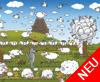 Schafe im Paradies