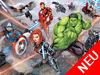 Marvel - Avengers Superhelden