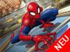 Marvel - Klettender Spiderman