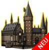 3D Puzzle - Hogwarts Große Halle (Night Edition)