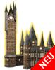 3D Puzzle - Hogwarts Astronomieturm (Night Edition)