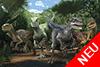 Neue Abenteuer: Das Velociraptor Rudel