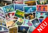 Briefmarken Sammlung - Disney 100 Jahre Collection