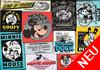Retro Poster - Disney 100 Jahre Collection