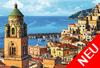 Stadt Amalfi, Italien