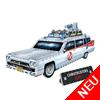3D Puzzle - Ghostbusters - ECTO-1