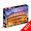 Das Colosseum am Abend