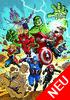 Marvel Avengers Superhelden