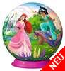 3D Puzzleball - Disney Princess