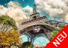 Eiffelturm Paris, Frankreich