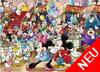 Wasgij Original - Disney - Mickey ldt zur Party