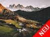 Val di Funes Dolomiten (Tobias Hägg)