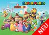 Super Mario: Mushroom Kingdom