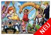 One Piece - Charktere aus der Serie