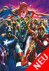 Marvel Avengers Retro