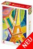 Abstrakter Eiffelturm, Delaunay
