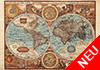 Weltkarte von 1626