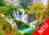 Atemberaubende Wasserfälle