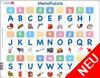 Lernpuzzle - Memo ABC Alphabet