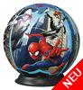 3D Puzzleball - Spiderman