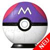 3D Puzzleball - Pokémon Meisterball