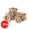 Wood Trick - Traktor
